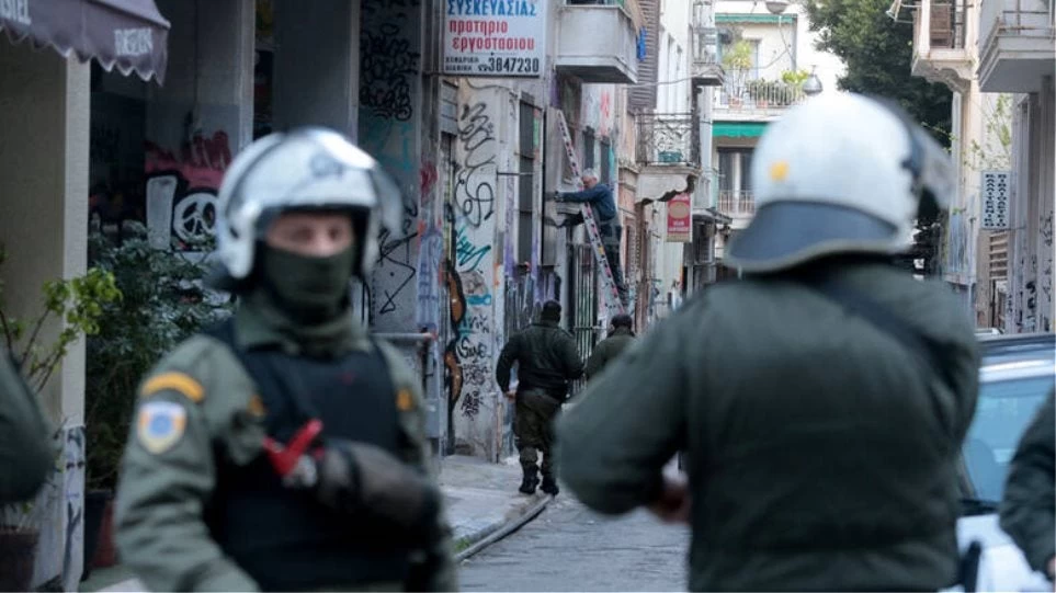 Επέτειος Γρηγορόπουλου: Η ΕΛ.ΑΣ. βάζει παρατηρητές σε Ακρόπολη και Λυκαβηττό